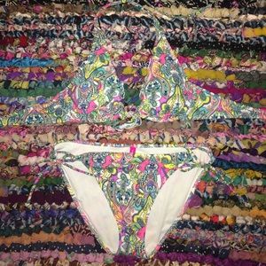 VS paisley swim top only