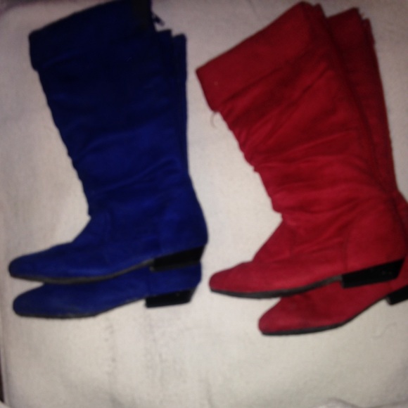 Little Girls size 11 boots