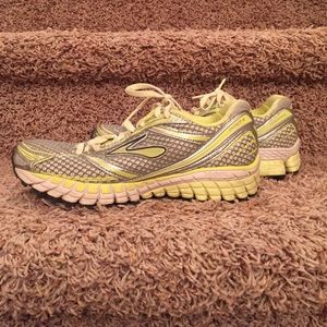 Brooks running shoes
