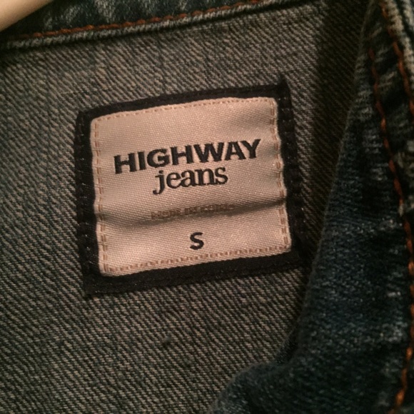 Jean jacket - Picture 2 of 2