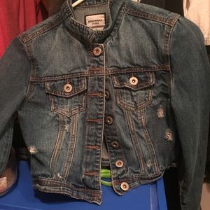 Jean jacket