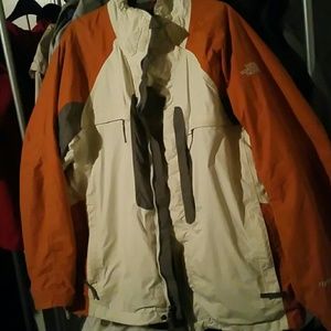 North Face jacket