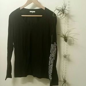 James Perse Favorite Places Long Sleeve