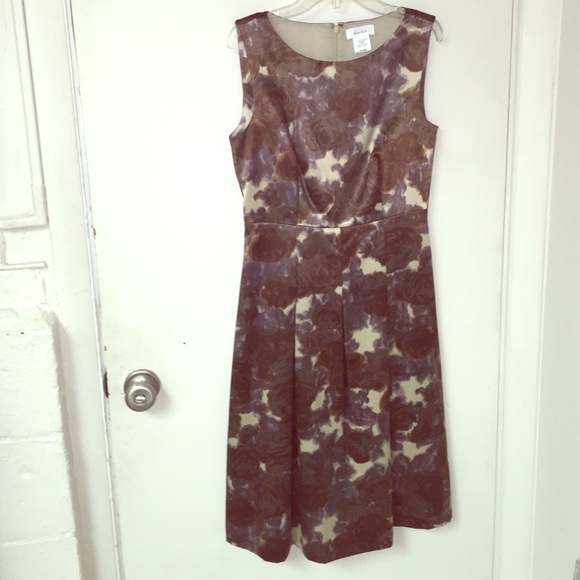 LAST CHANCE floral dress
