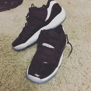 Infrared Jordan retro 11