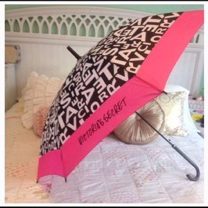 Victoria's secret Umbrella 2012