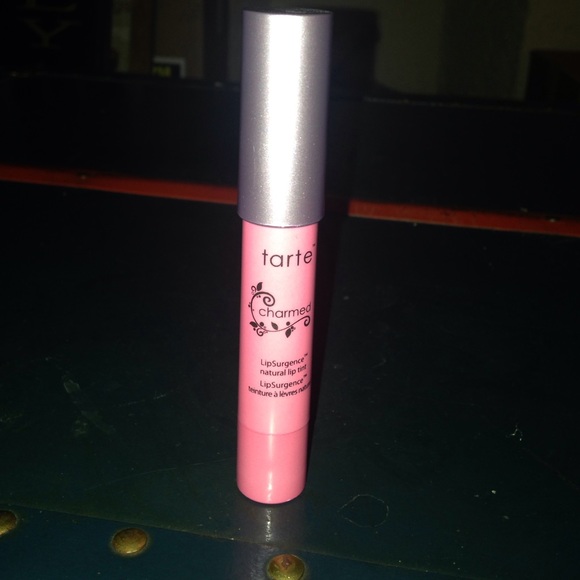 Tarte LipSurgence: charmed