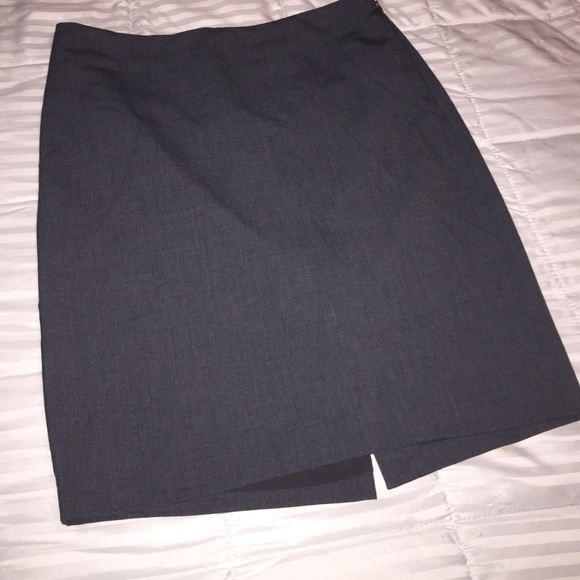 Grey Limited pencil skirt, worn once!