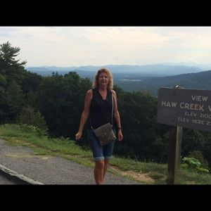 Meet your Posher, Kathy