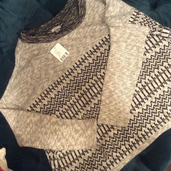 Urban Outfitters Ecote Cozy Lily Pullover Sweater - Picture 2 of 3