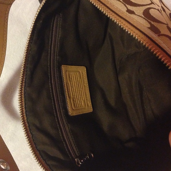 Coach handbag - Picture 4 of 4