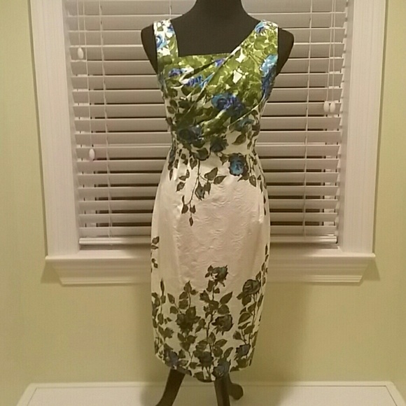London Times Wine & Dine Dress!!