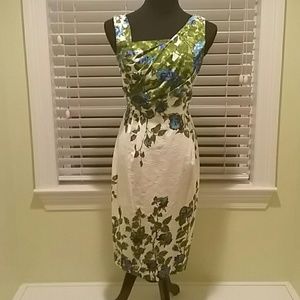 London Times Wine & Dine Dress!!