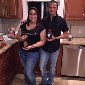 Meet your Posher, Daniela