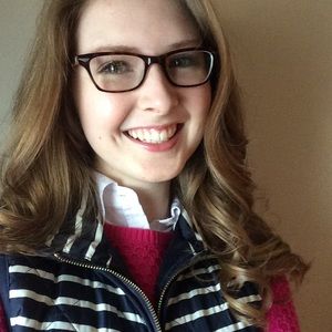 Meet your Posher, Katie