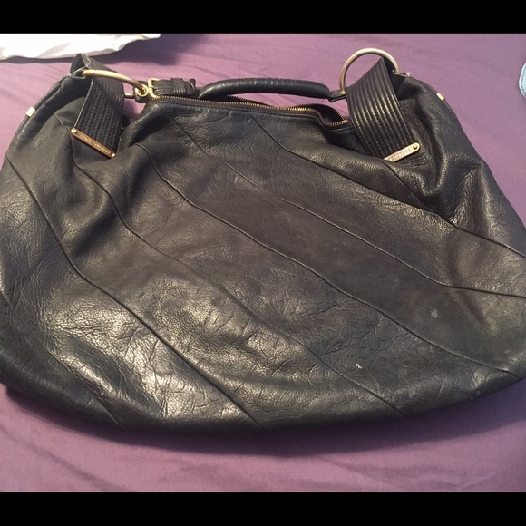 Leather Juicy Couture Shoulder bag
