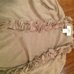 Loft cardigan & Cami bundle