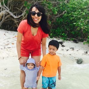 Meet your Posher, Monica