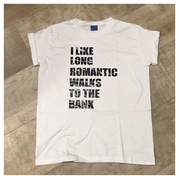 Host Pick💟I like long romantic walks to the bank - Picture 2 of 3