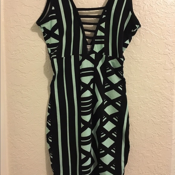 Bodycon dress