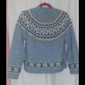 Sweater Turtleneck Dressbarn