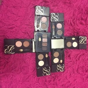 Estée Lauder eyeshadow palettes