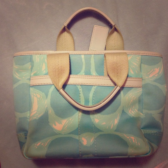 Coach bag