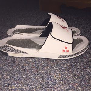 Jordan Slides