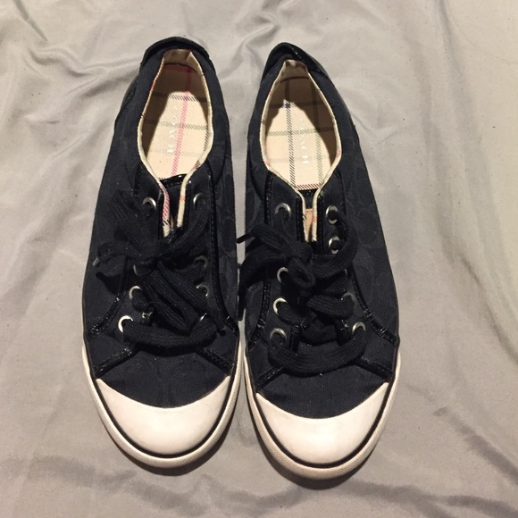 Coach sneakers