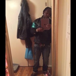 Meet your Posher, Frankie