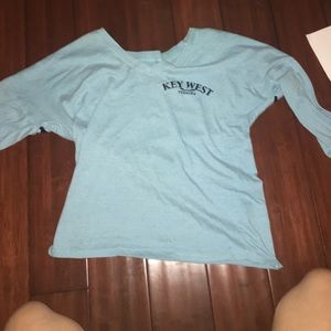 Key west Florida long sleeve t shirt