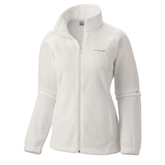 columbia sweater fleece