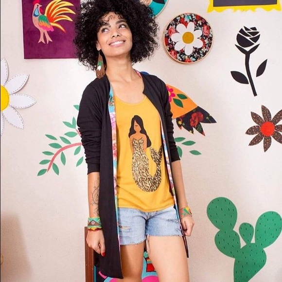 Maria Bonita Tunic - Picture 2 of 2