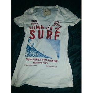 Hollister Tee