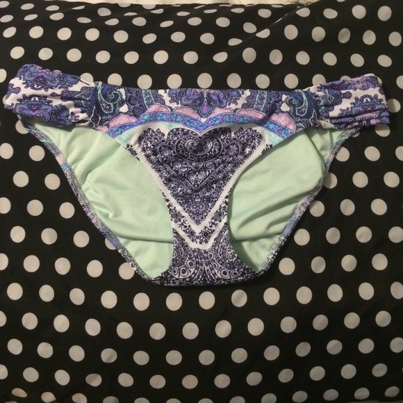 Victoria's Secret bikini bottoms