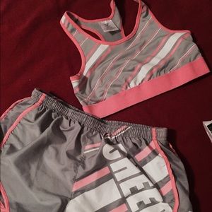 NCA sports bra