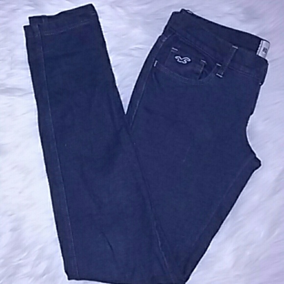 Hollister jeggings