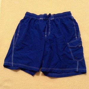 Men's XL swim trunks