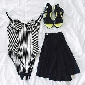 40% OFF SALE* American Apparel Jersey Bra Bodysuit