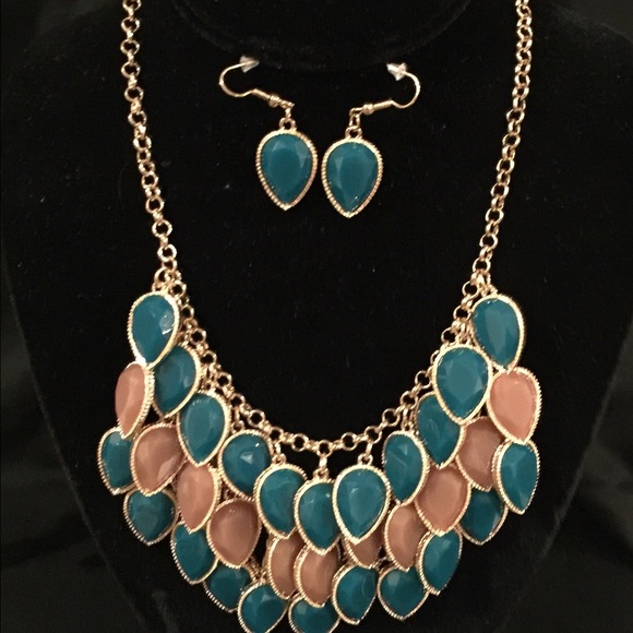 Tear Drop matching set