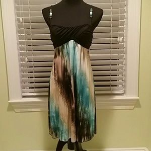 Sexy Summer Dress Boston Proper (S)