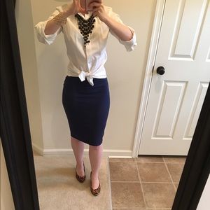 Pencil Skirt