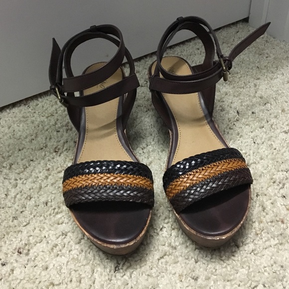 Super comfortable wedges