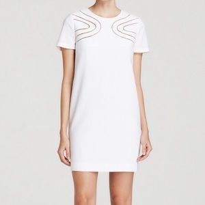 NWT Diane Von Furstenberg Cecilia Shift Dress 6