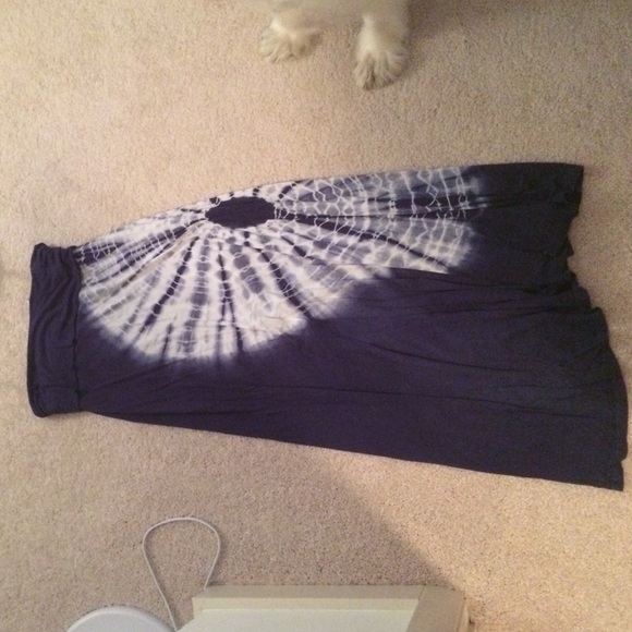 Promesa maxi skirt