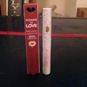 Pacifica power of love lipstick