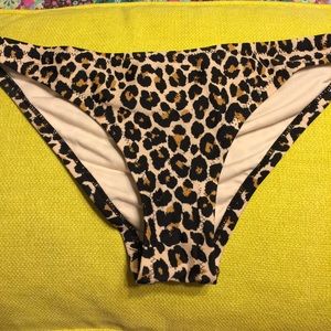 Small bikini bottoms