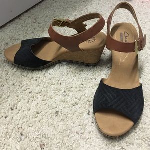 Clarke wedges