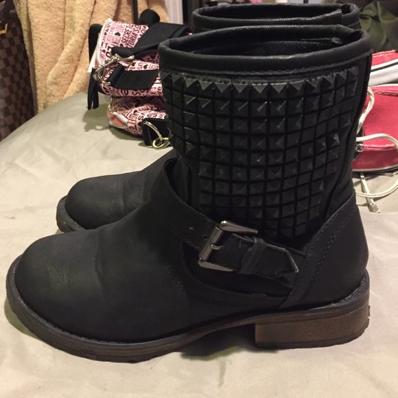 Kids ps ny booties