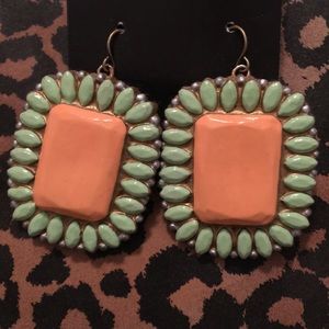 Sookie Sookie clay earrings